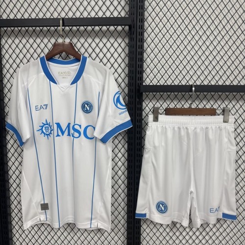 26/27 Napoli Away  Adult Set