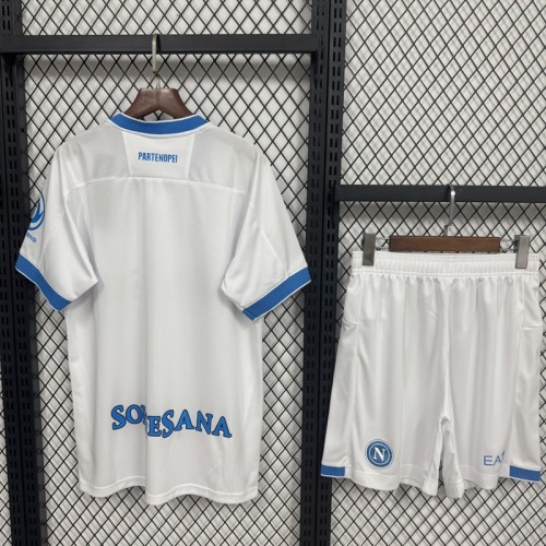 26/27 Napoli Away  Adult Set
