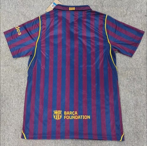 27/28 Barcelona home football Jersey