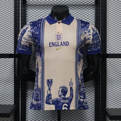 26/27 England retro Special Edition Player Version
