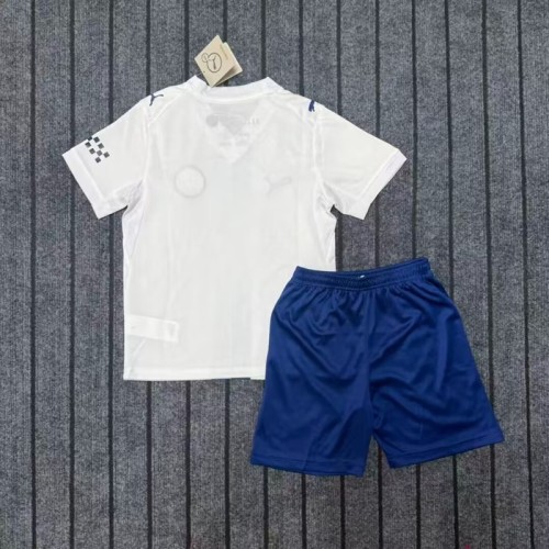 26/27 Manchester City third kids kit