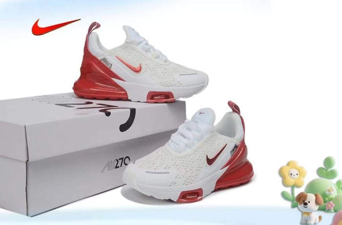 Nike 270 Air Max Kids Shoes