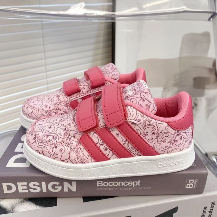 Adidas collaboration Velcro kids shoes