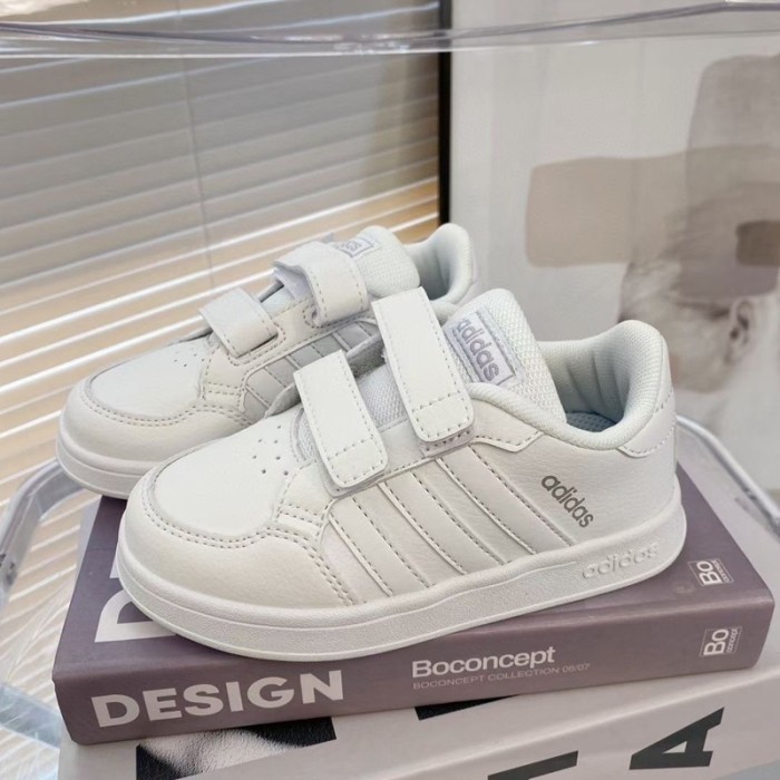 Adidas collaboration Velcro kids shoes