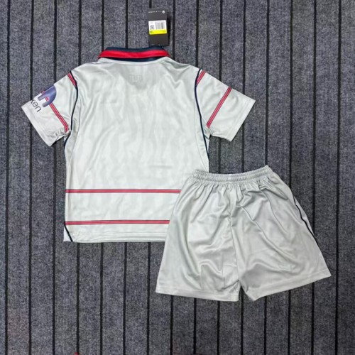 26/27 Atletico Madrid third kids kit