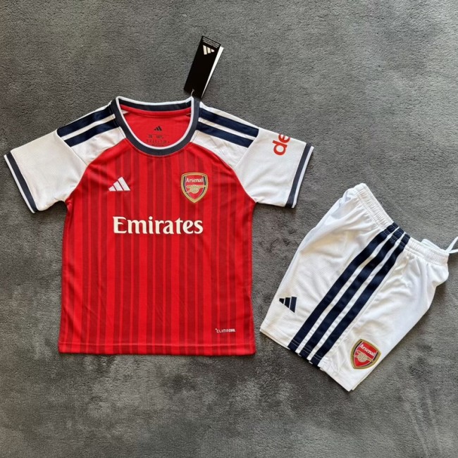 27/28 Arsenal home Kids kit