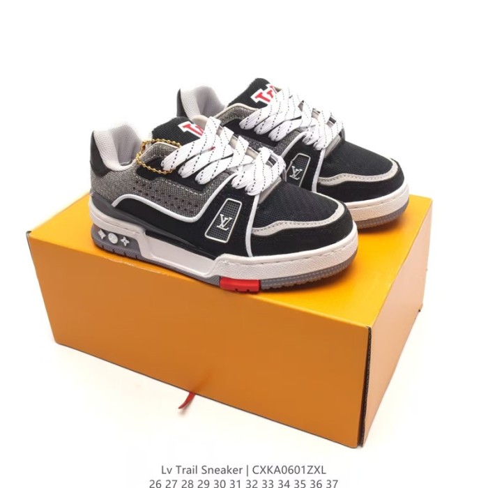 LV kids shoes
