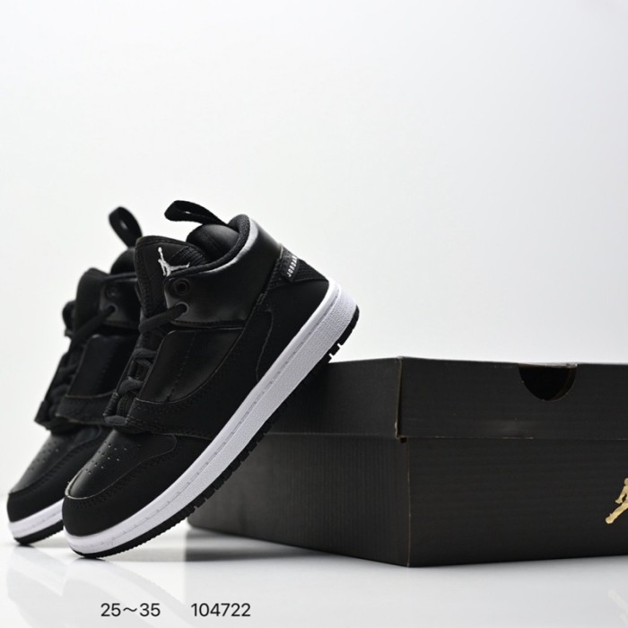 Jordan Fadeaway's basketball kids shoes