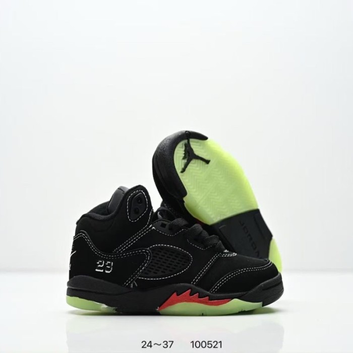 Jordan 5 kids shoes