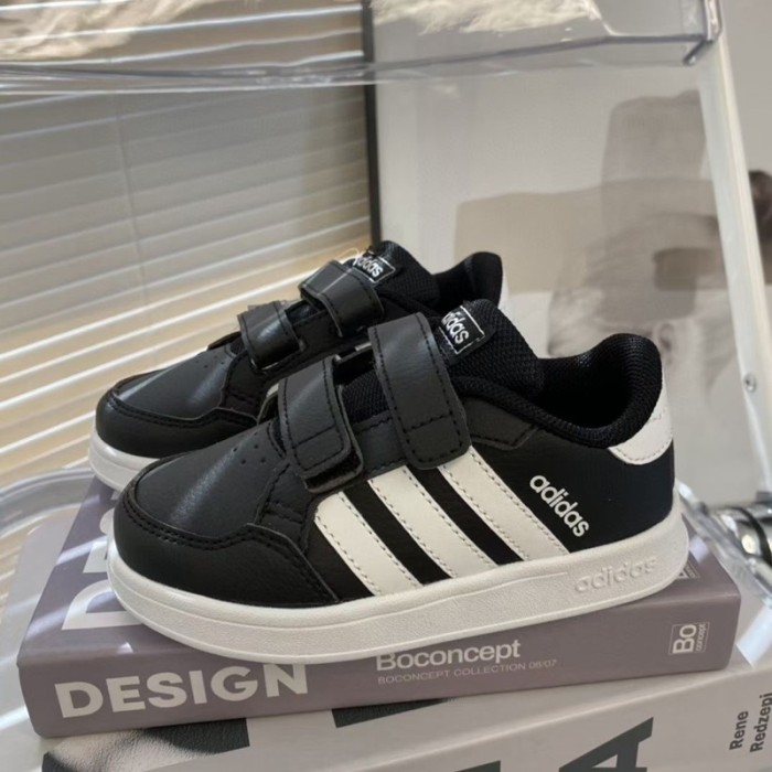 Adidas collaboration Velcro kids shoes