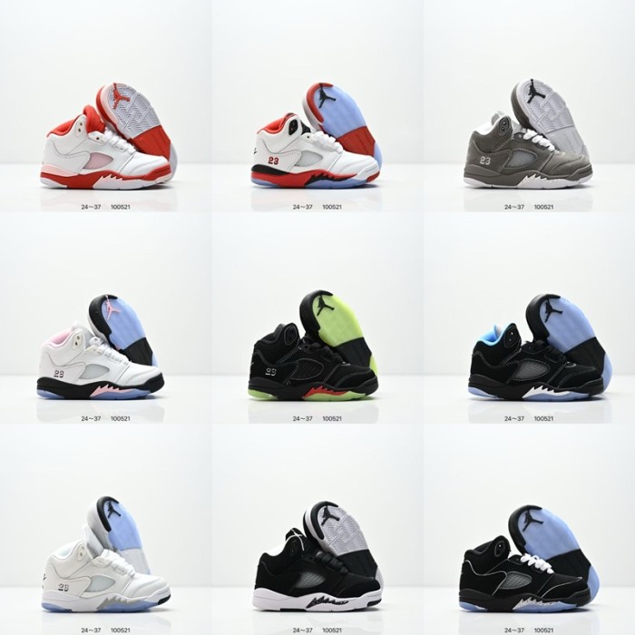 Jordan 5 kids shoes