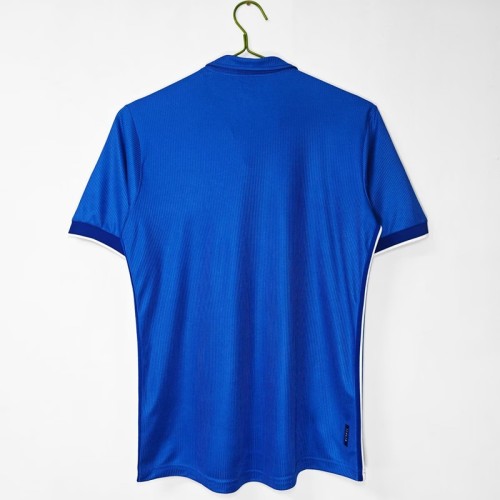 Retro Italy 1998 home football Jersey