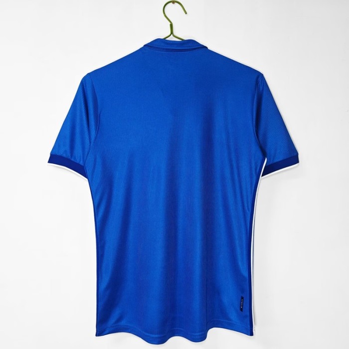 Retro Italy 1998 home football Jersey