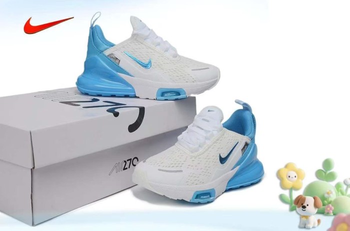 Nike 270 Air Max Kids Shoes