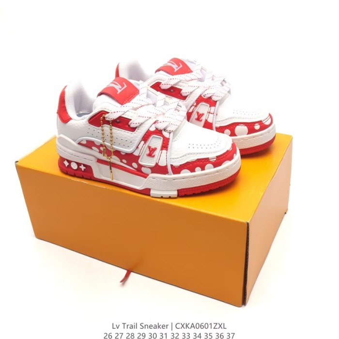 LV kids shoes