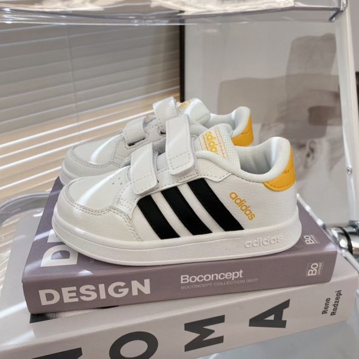 Adidas collaboration Velcro kids shoes