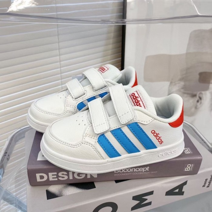 Adidas collaboration Velcro kids shoes
