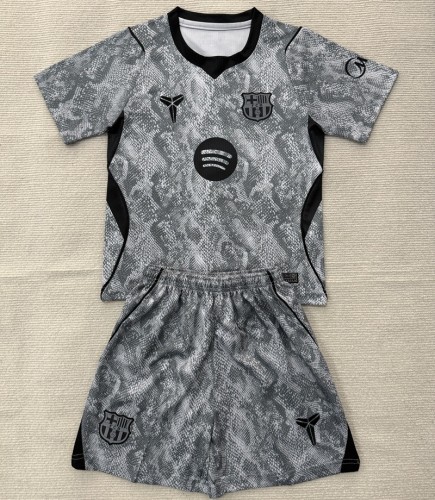 26/27 Barcelona Goalkeeper Adult Set grey