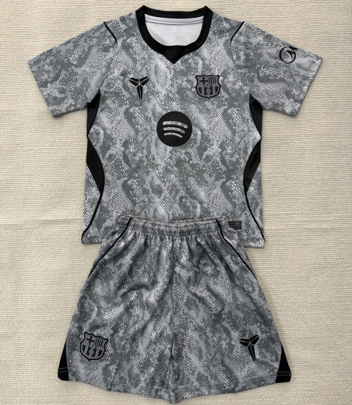26/27 Barcelona Goalkeeper Adult Set grey