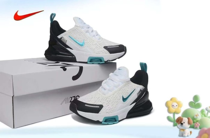 Nike 270 Air Max Kids Shoes