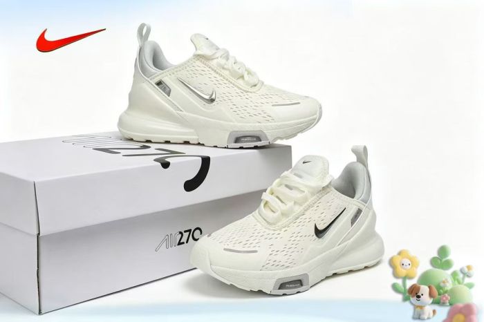 Nike 270 Air Max Kids Shoes