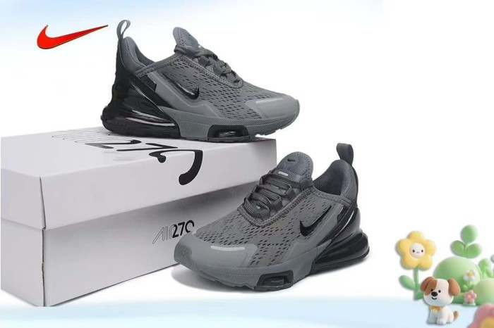 Nike 270 Air Max Kids Shoes