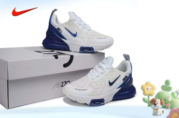 Nike 270 Air Max Kids Shoes