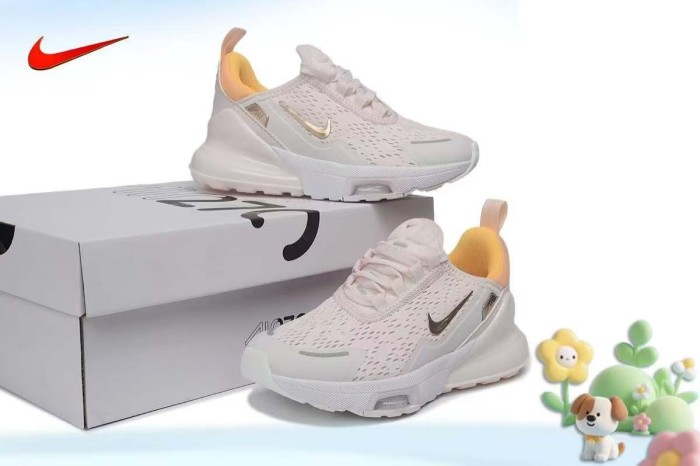 Nike 270 Air Max Kids Shoes