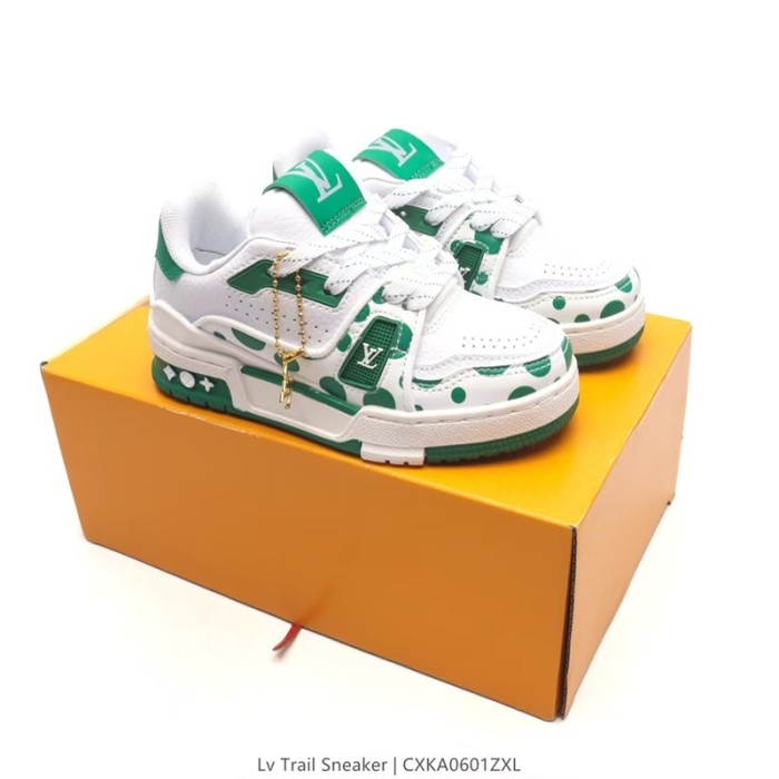 LV kids shoes