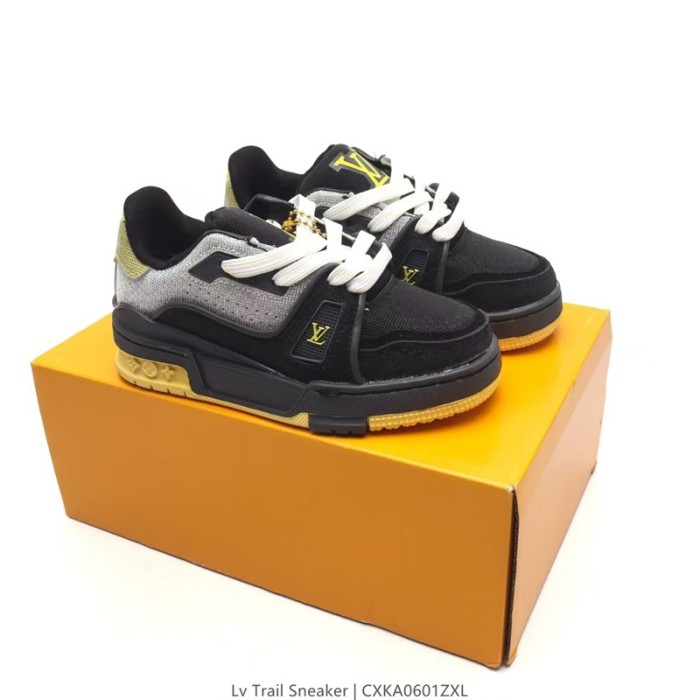 LV kids shoes