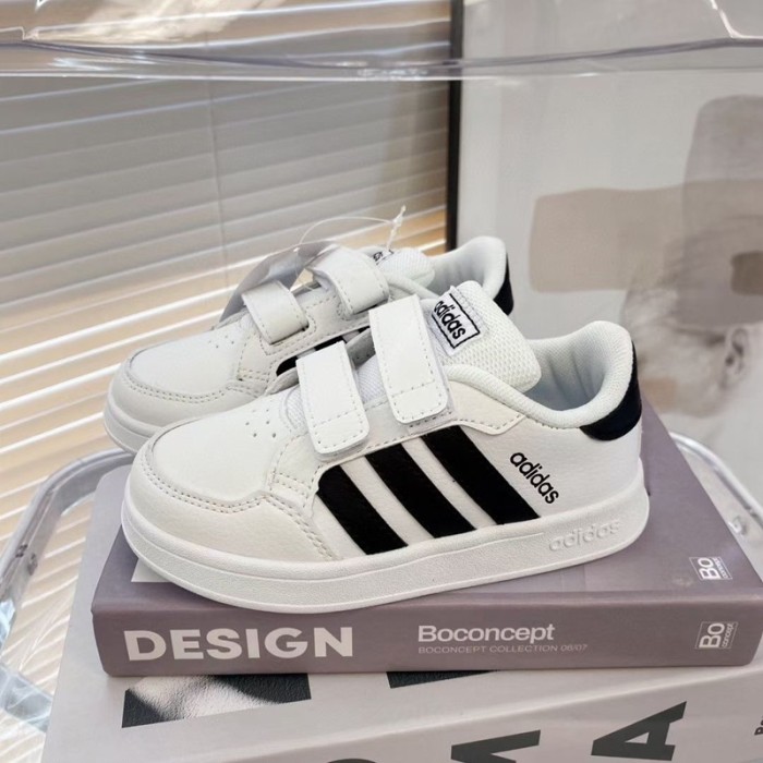 Adidas collaboration Velcro kids shoes