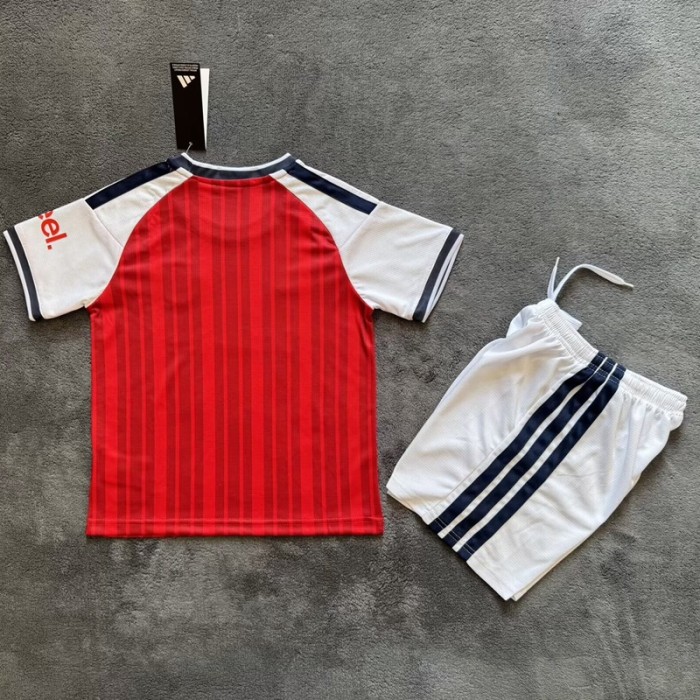 27/28 Arsenal home Kids kit