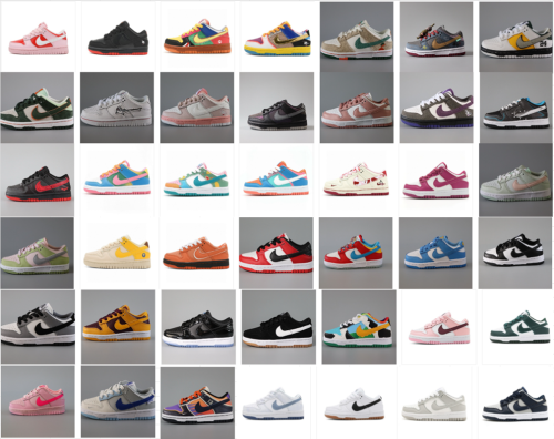 Nike SB Kids Board Shoes