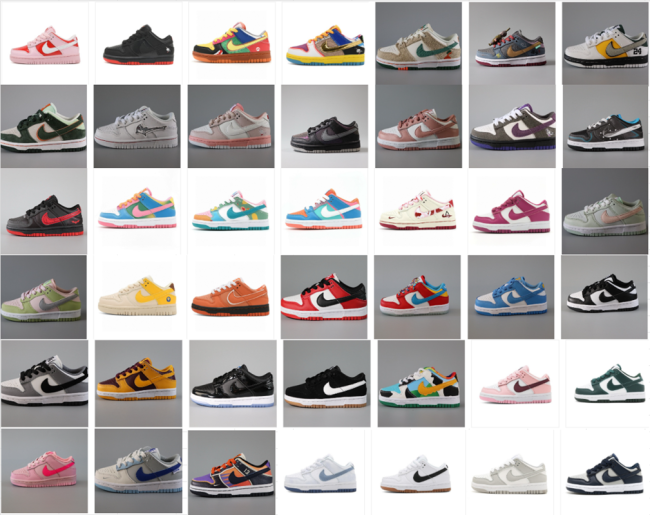 Nike SB Kids Board Shoes