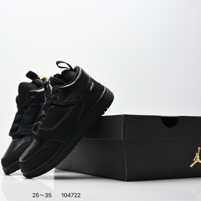 Jordan Fadeaway's basketball kids shoes