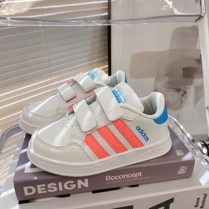 Adidas collaboration Velcro kids shoes