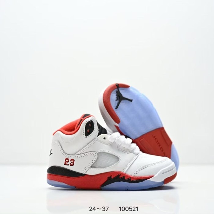 Jordan 5 kids shoes
