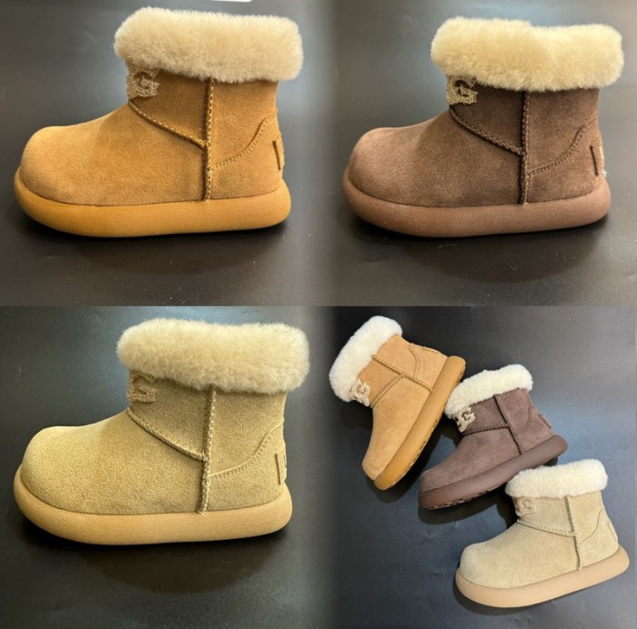 UGG Snow kids boots