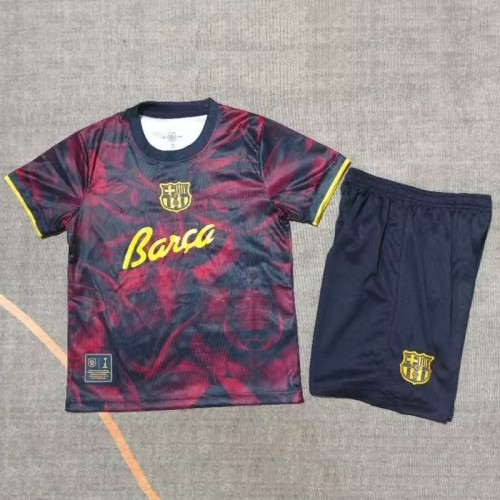 26/27 Barcelona kids kit Special Edition