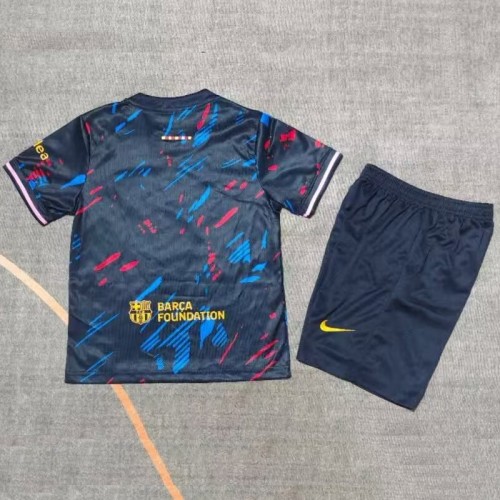 26/27 Barcelona kids kit Special Edition