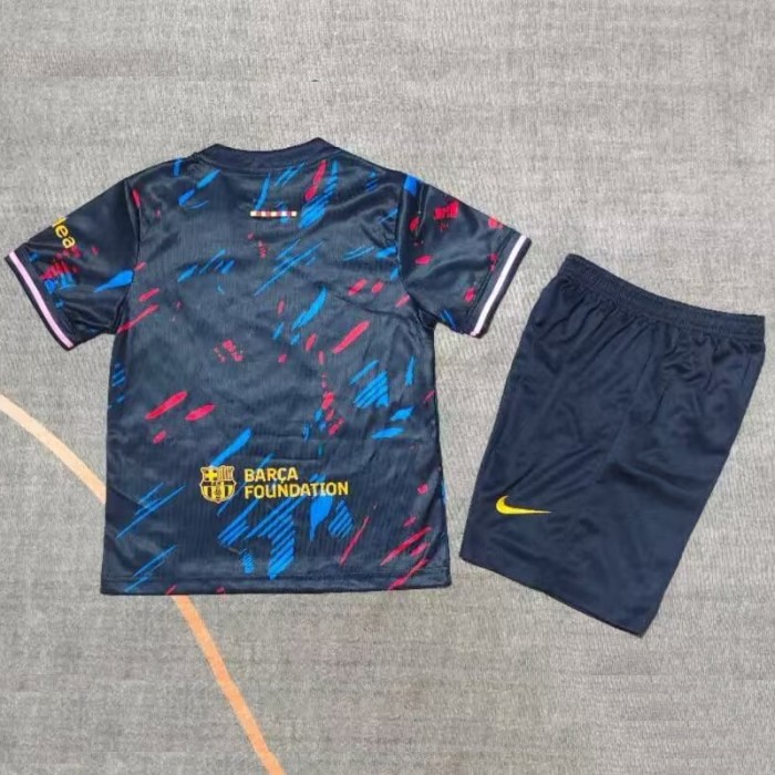 26/27 Barcelona kids kit Special Edition