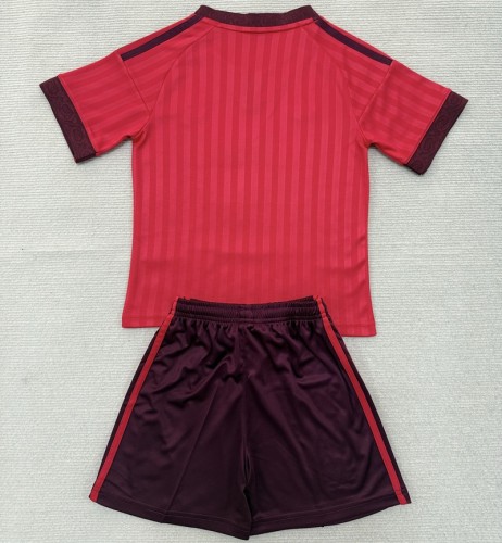 26/27 Olympique Lyonnais Away kids kit