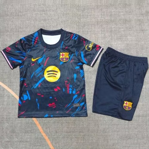 26/27 Barcelona kids kit Special Edition