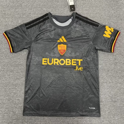 26/27 Roma third football jersey