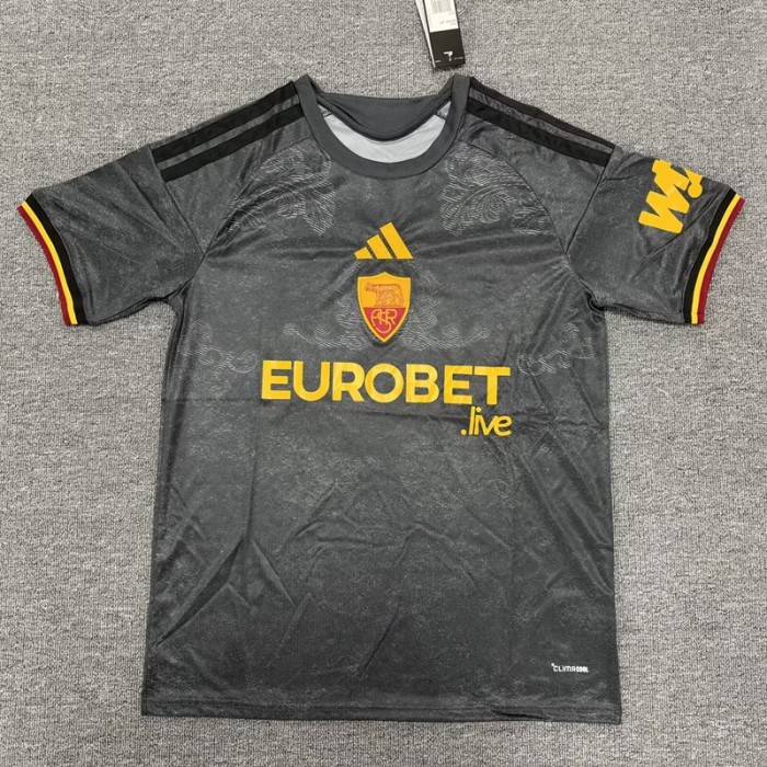 26/27 Roma third football jersey