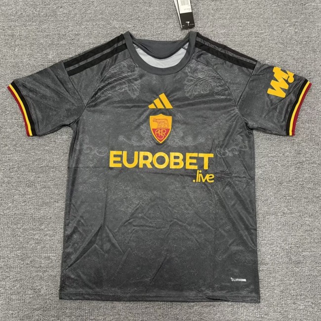 26/27 Roma third football jersey