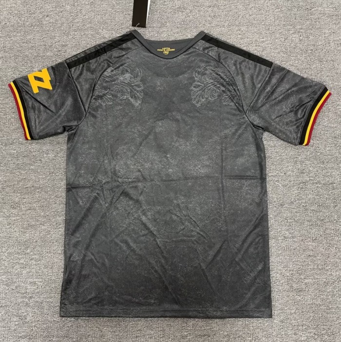 26/27 Roma third football jersey