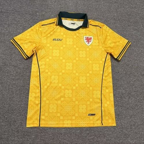 27/28 Wales Away football Jersey