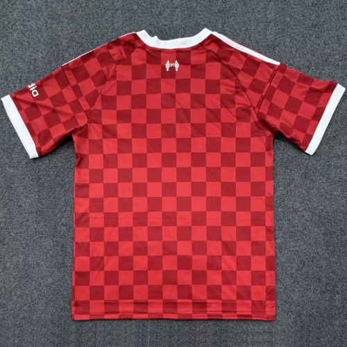 27/28 liverpool home football Jersey