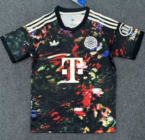 26/27 bayern munich Oktoberfest football jersey